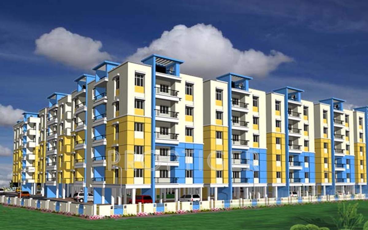  nulife Images for Elevation of Navya NuLife