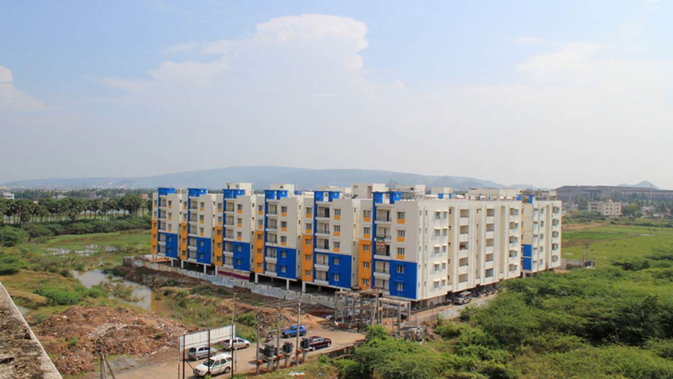  nulife Images for Elevation of Navya NuLife