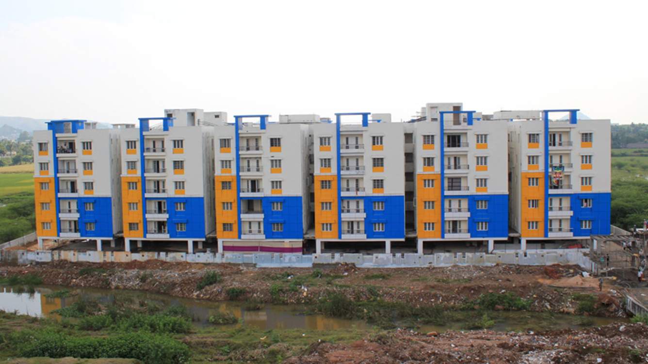  nulife Images for Elevation of Navya NuLife