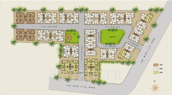 Images for Layout Plan of Savaliya Krish Gold Images for Layout Plan of Savaliya Krish Gold