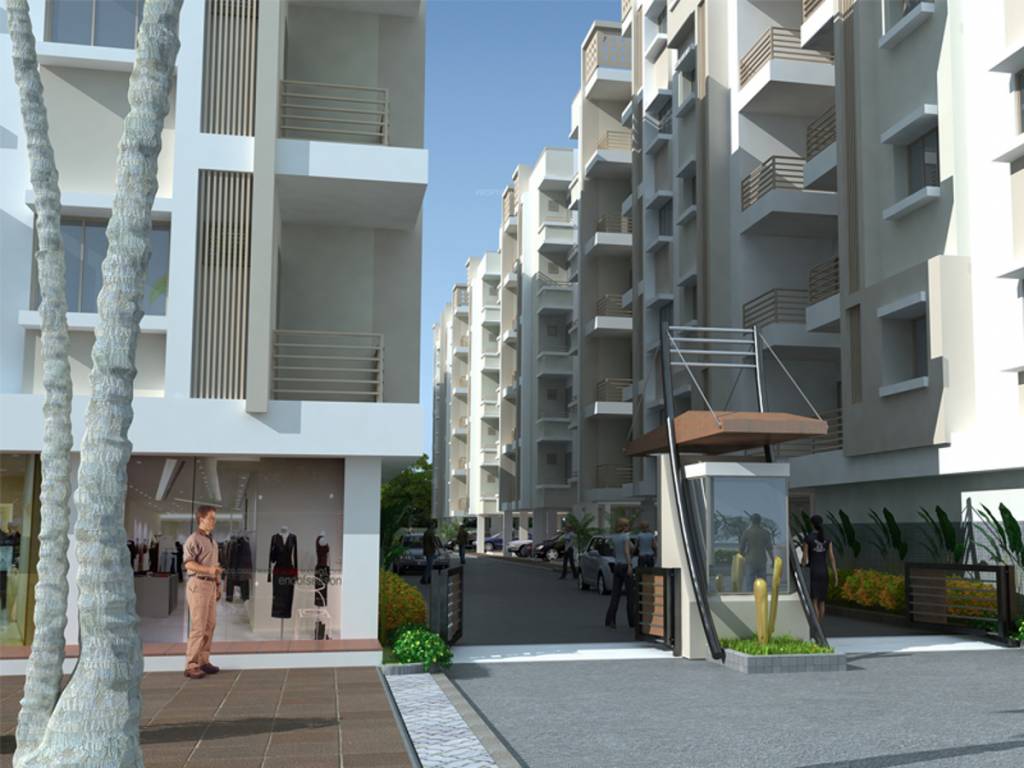 Images for Elevation of Savaliya Krish Gold