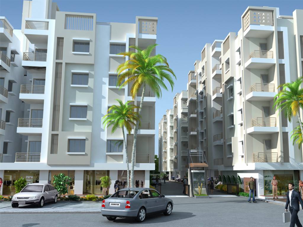 Images for Elevation of Savaliya Krish Gold