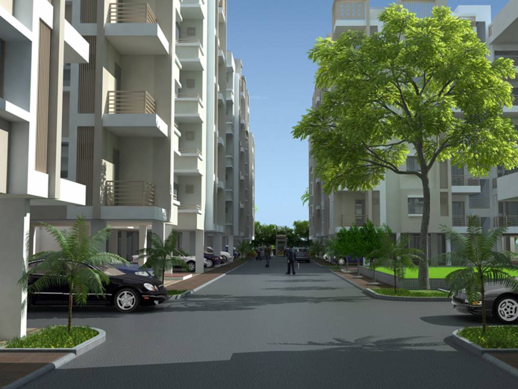 Images for Elevation of Savaliya Krish Gold