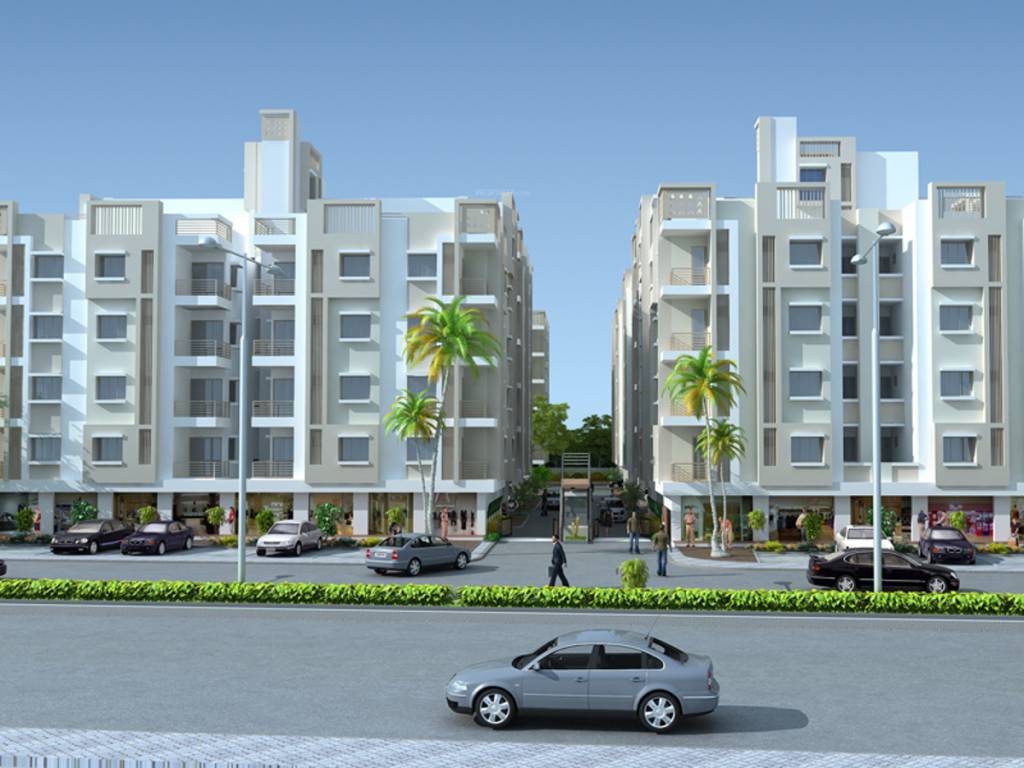 Images for Elevation of Savaliya Krish Gold