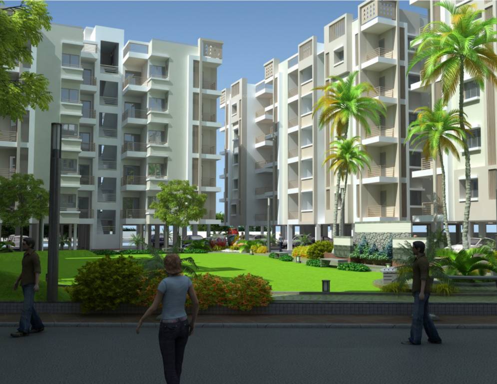 Images for Elevation of Savaliya Krish Gold