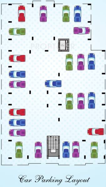 Images for Cluster Plan of Navya NuSymphony Images for Cluster Plan of Navya NuSymphony