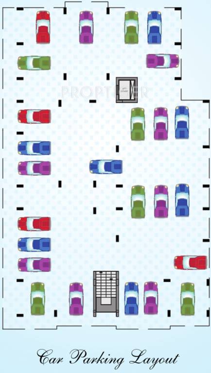 Images for Cluster Plan of Navya NuSymphony