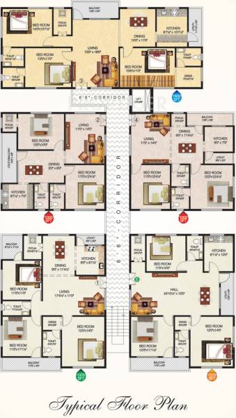 Images for Cluster Plan of Navya NuSymphony Images for Cluster Plan of Navya NuSymphony