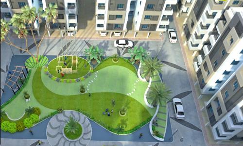 Images for Amenities of Savaliya Krish Avenue II
