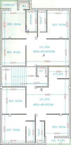 Images for Cluster Plan of Royal Uddayan Enclave Images for Cluster Plan of Royal Uddayan Enclave