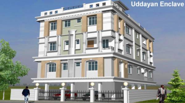 Images for Elevation of Royal Uddayan Enclave Images for Elevation of Royal Uddayan Enclave