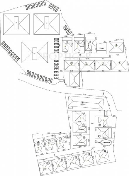 Images for Layout Plan of Happy City Images for Layout Plan of Happy City