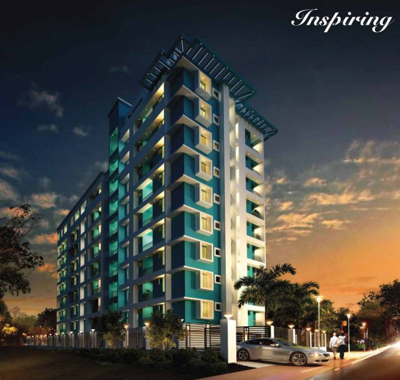 Images for Elevation of Sowparnika Grand Square