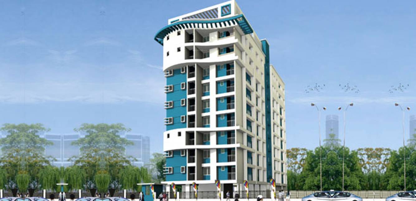 Images for Elevation of Sowparnika Grand Square