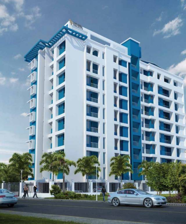 Images for Elevation of Sowparnika Grand Square