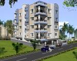 Images for Elevation of Navya NuSai Residency Images for Elevation of Navya NuSai Residency
