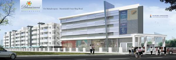 Images for Elevation of Saakara Dhaaruni Residences