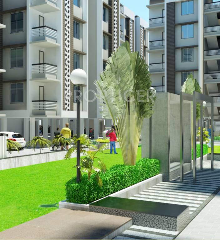 Images for Elevation of Savaliya Krish Exotica