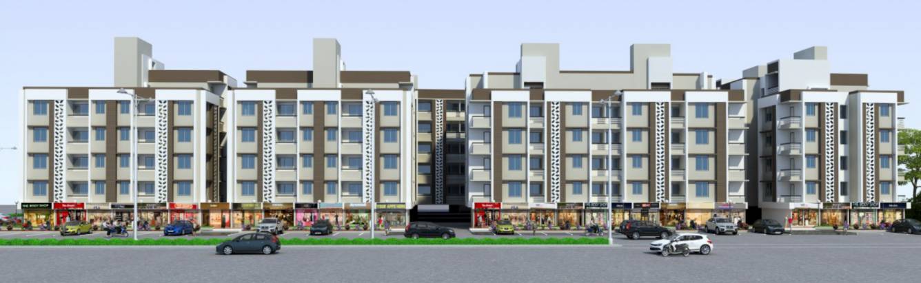 Images for Elevation of Savaliya Krish Exotica