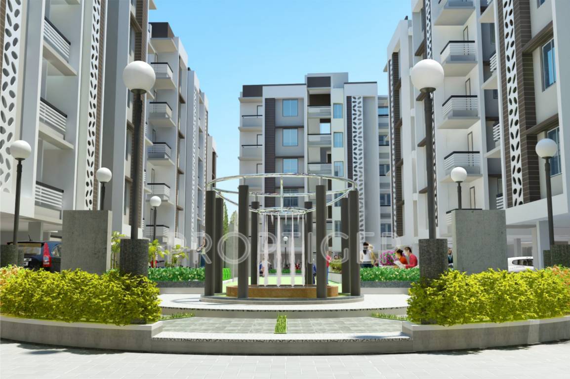 Images for Elevation of Savaliya Krish Exotica Images for Elevation of Savaliya Krish Exotica