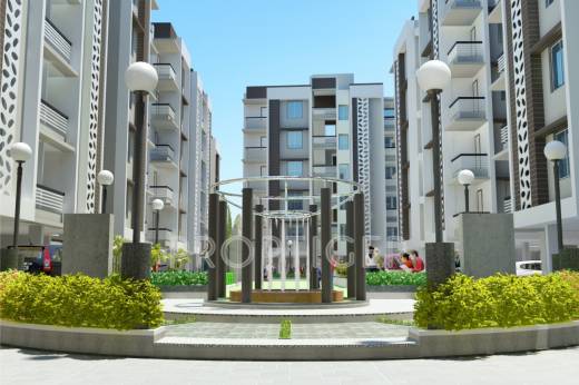 Images for Elevation of Savaliya Krish Exotica Images for Elevation of Savaliya Krish Exotica