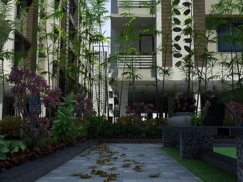 Images for Elevation of Savaliya Krish Exotica