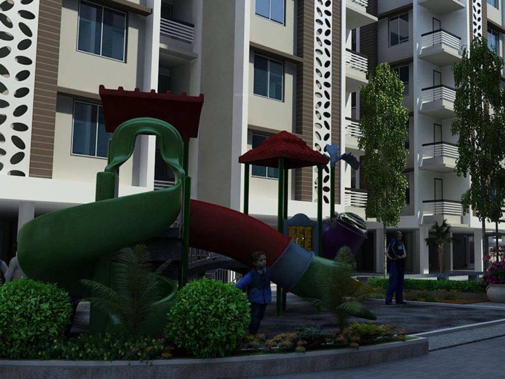 Images for Elevation of Savaliya Krish Exotica