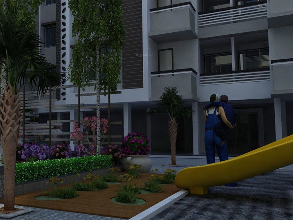 Images for Elevation of Savaliya Krish Exotica