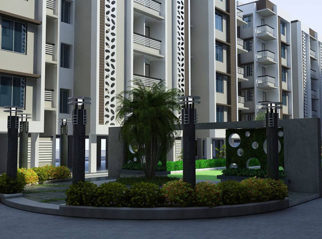 Images for Elevation of Savaliya Krish Exotica
