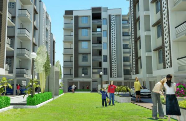 Images for Elevation of Savaliya Krish Exotica Images for Elevation of Savaliya Krish Exotica