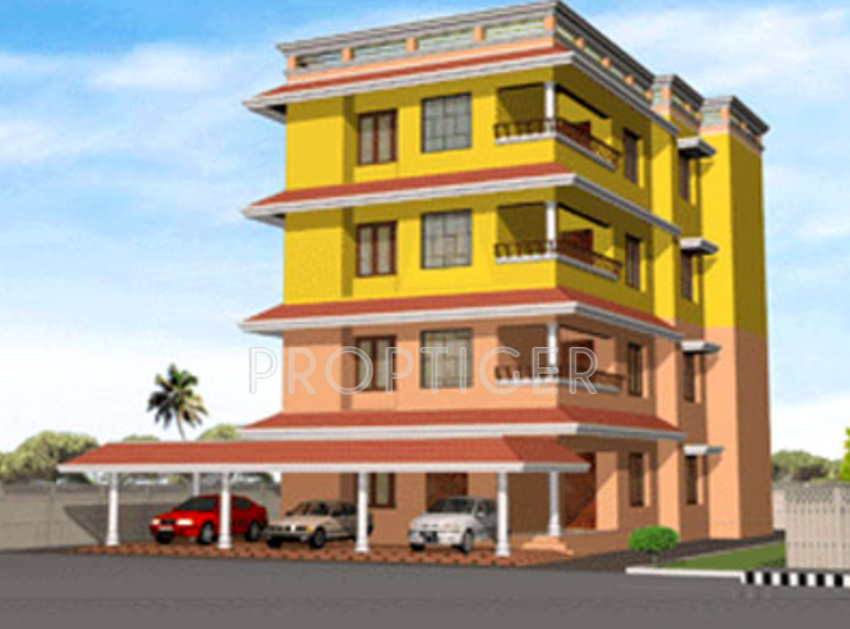 Images for Elevation of Happy Homes Bhishma Images for Elevation of Happy Homes Bhishma