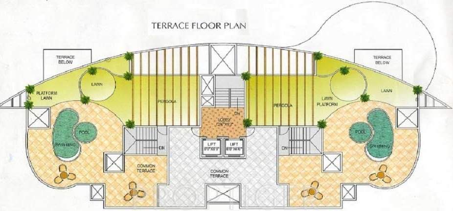 Images for Cluster Plan of Tribute Landmarks Gemini Riverfront