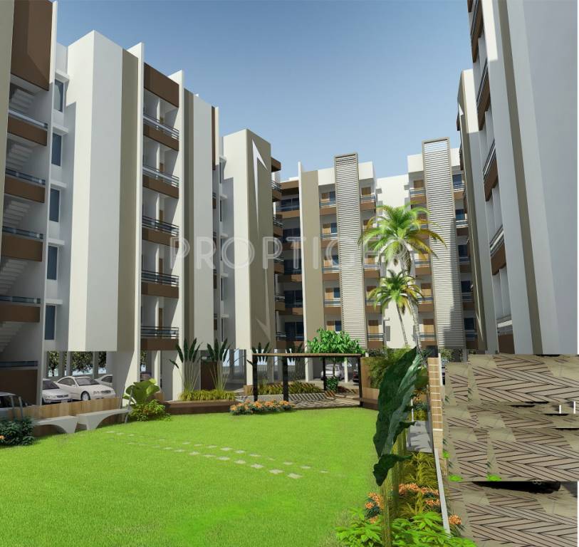 Images for Elevation of Savaliya Builders Krish Residency II