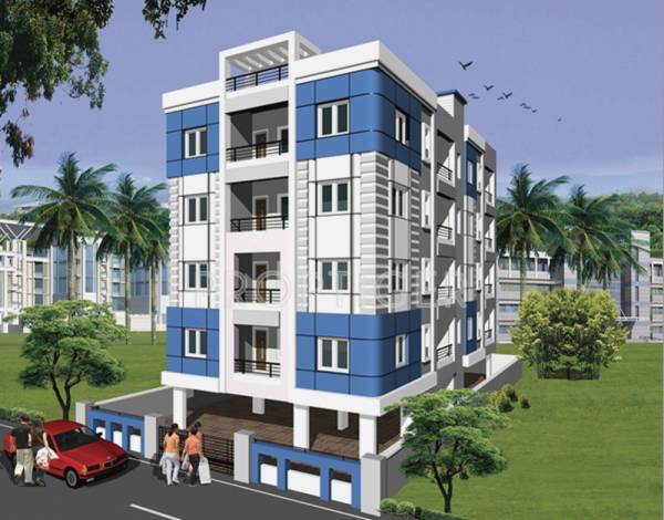 Images for Elevation of Navya NuGanesh Residency