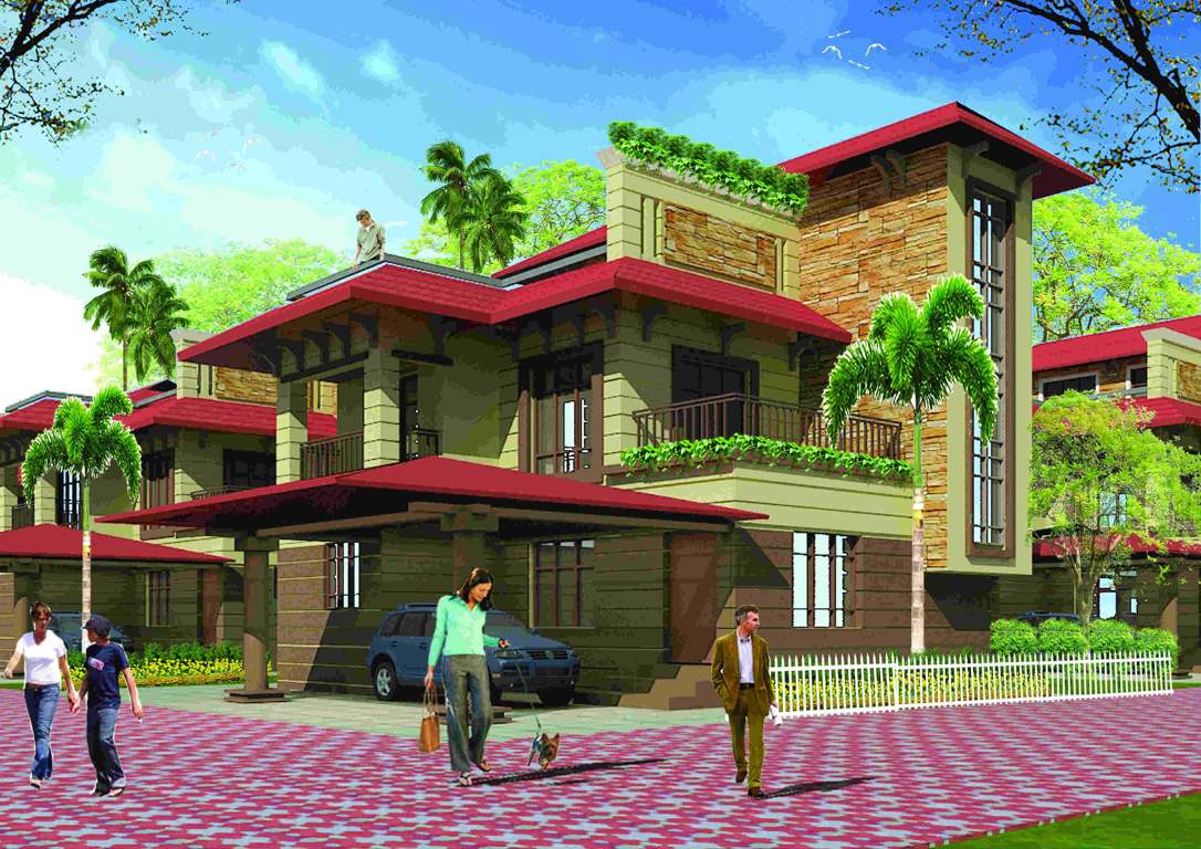 Images for Elevation of Saraswati Greenville