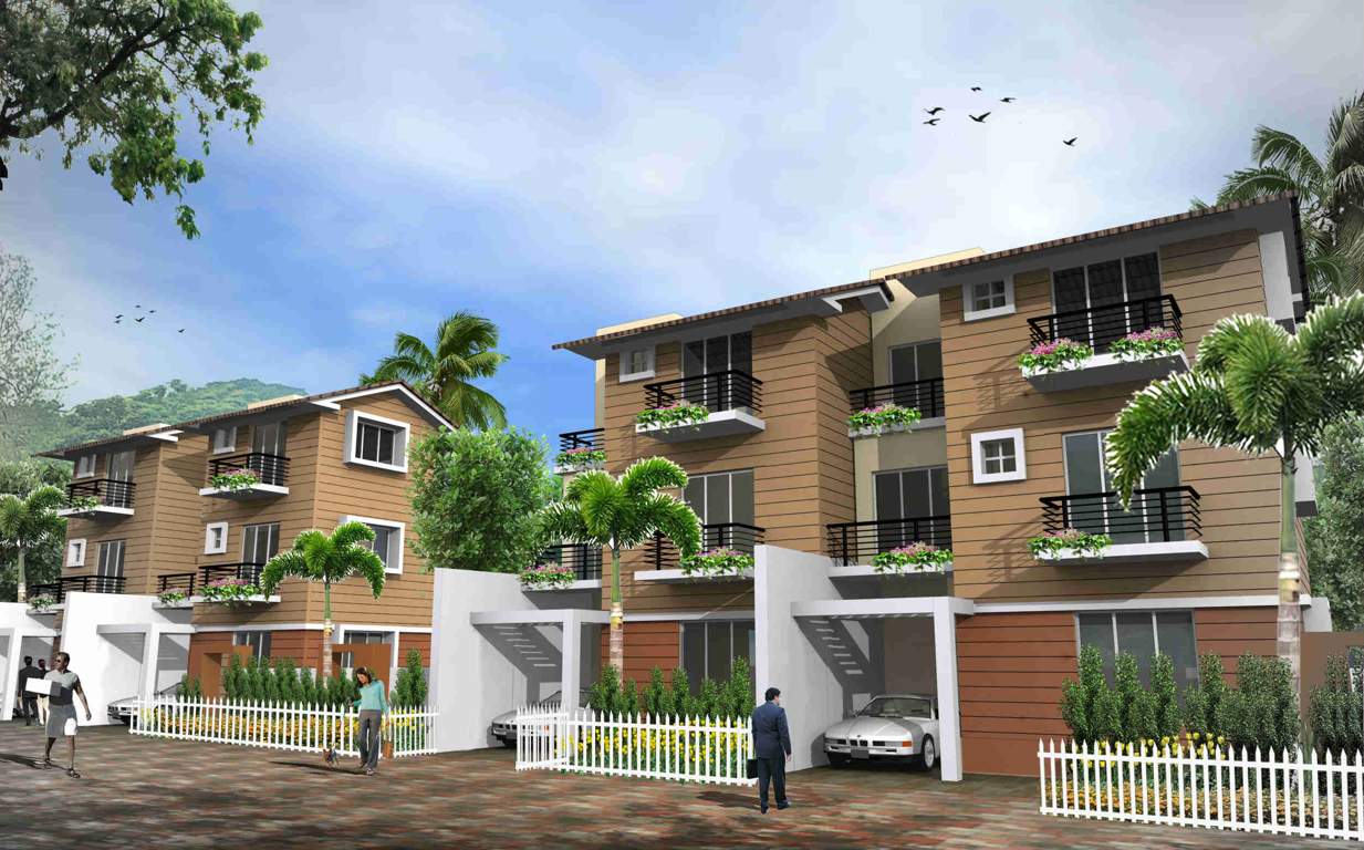 Images for Elevation of Saraswati Greenville