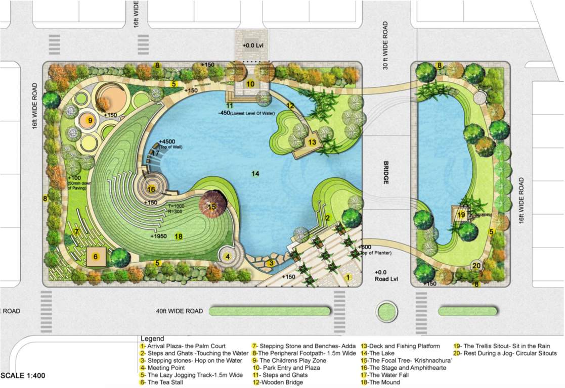 Images for Amenities of Saraswati Greenville