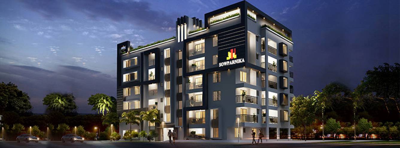 Images for Elevation of Sowparnika Bhavani