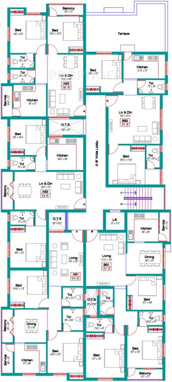  joel sreevasom Images for Cluster Plan of Jeni Joel Sreevasom