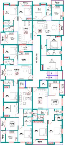 Images for Cluster Plan of Jeni Joel Sreevasom joel-sreevasom Images for Cluster Plan of Jeni Joel Sreevasom