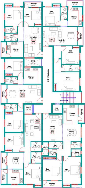  joel sreevasom Images for Cluster Plan of Jeni Joel Sreevasom