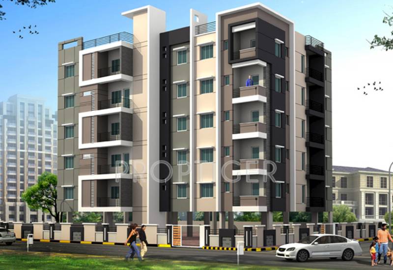 Images for Elevation of Navya GVR Towers