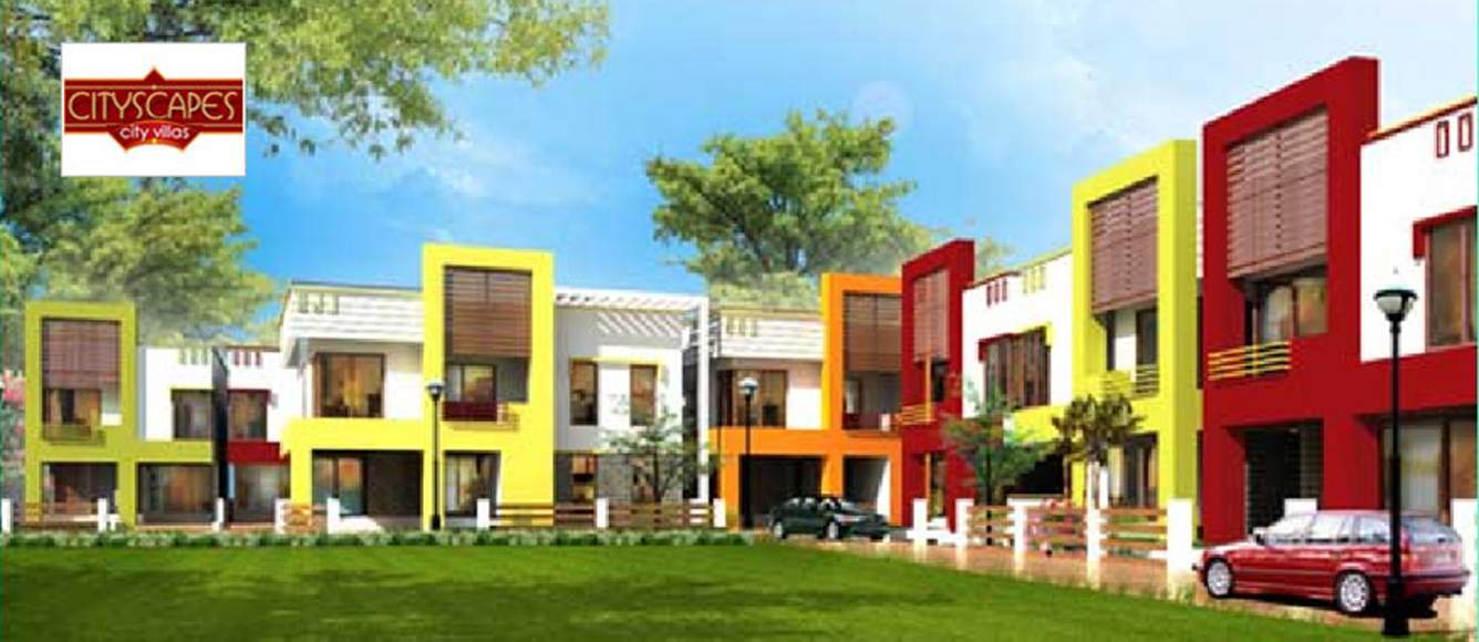 Images for Elevation of Flairalliance CityScapes