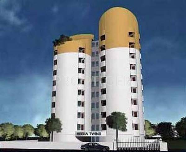 Images for Elevation of Heera Twins