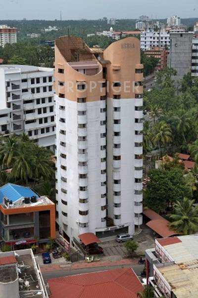 Images for Elevation of Heera Twins