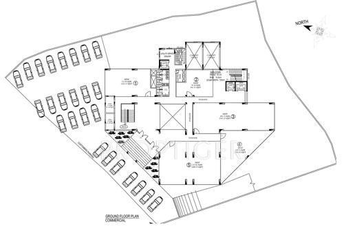 Images for Cluster Plan of Sunpaul Blueberry