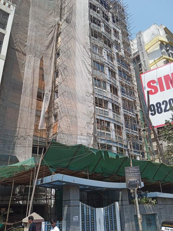  azzure Construction Status Apr 24