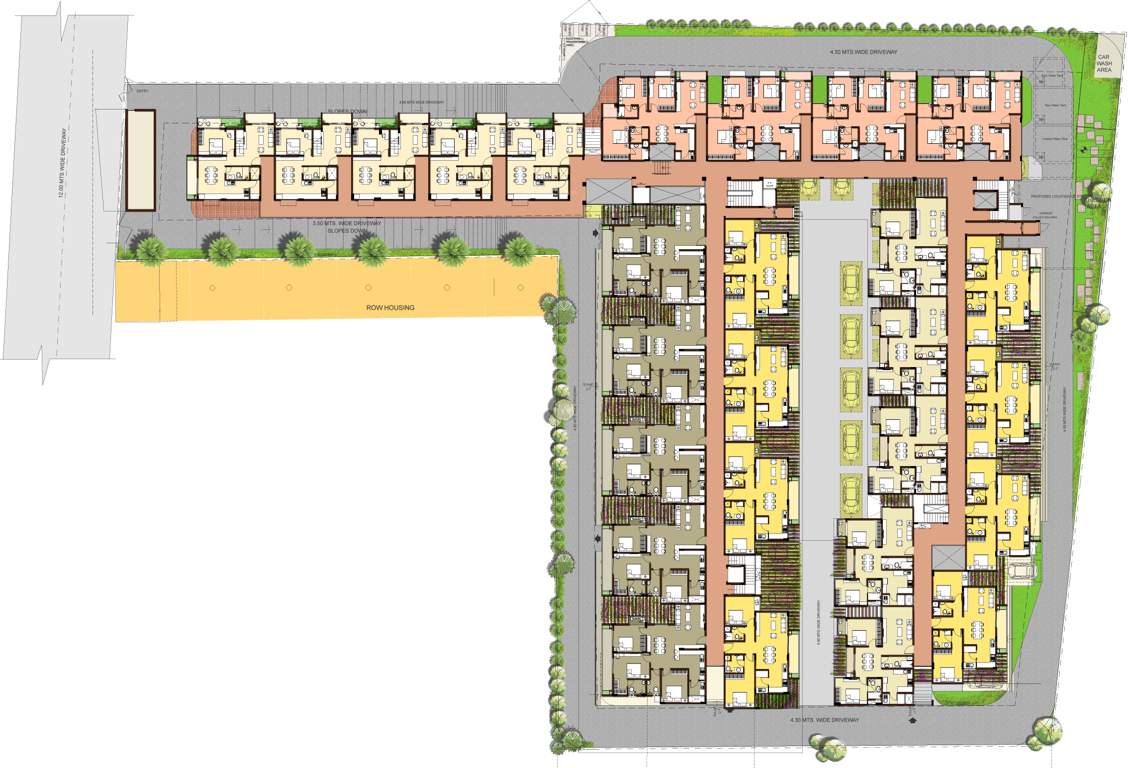 Images for Cluster Plan of S2 The Watergrove