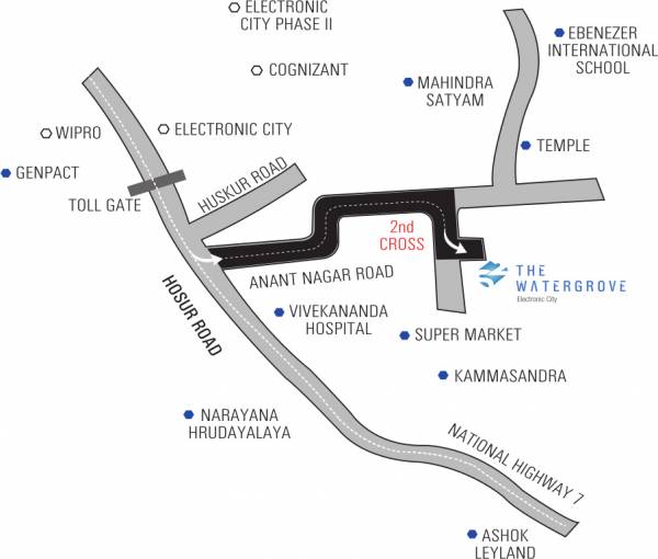 Images for Location Plan of S2 The Watergrove