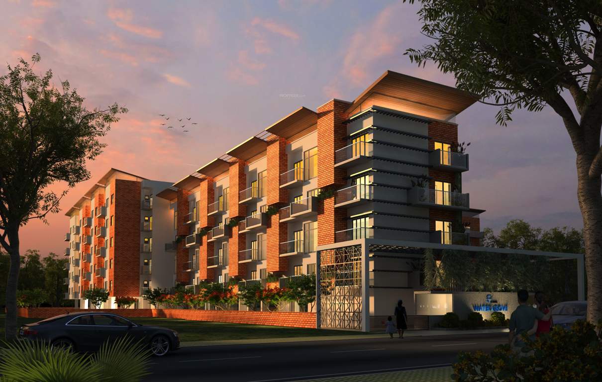 Images for Elevation of S2 The Watergrove